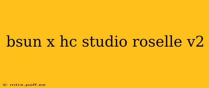 bsun x hc studio roselle v2