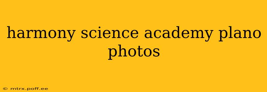 harmony science academy plano photos