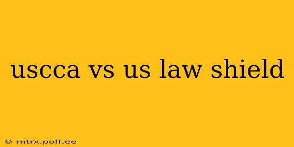 uscca vs us law shield